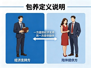 吉县包养违法吗？深度揭秘红线风险注意事项